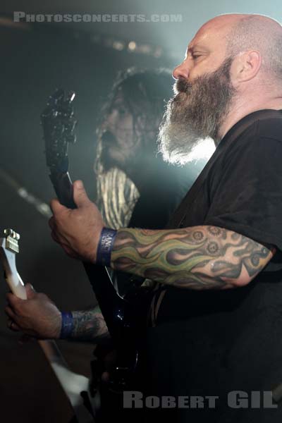 CROWBAR - 2012-08-19 - PARIS - Nouveau Casino - 